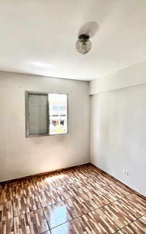 Apartamento à venda com 64m², 2 quartos e 1 vaga Apartamento à venda com 64m², 2 quartos e 1 vagaQuarto 1