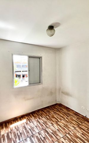 Apartamento à venda com 64m², 2 quartos e 1 vaga Apartamento à venda com 64m², 2 quartos e 1 vagaQuarto 2