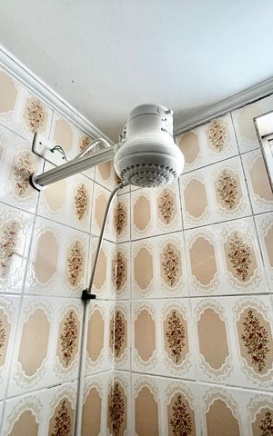 Apartamento à venda com 64m², 2 quartos e 1 vaga Apartamento à venda com 64m², 2 quartos e 1 vagaBanheiro