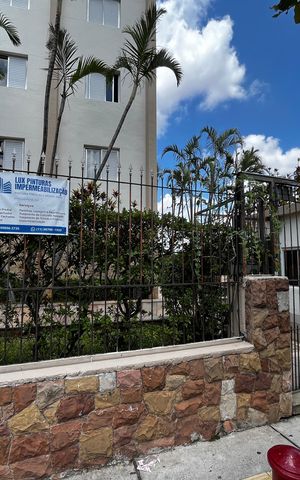 Apartamento à venda com 64m², 2 quartos e 1 vaga Apartamento à venda com 64m², 2 quartos e 1 vagaFachada