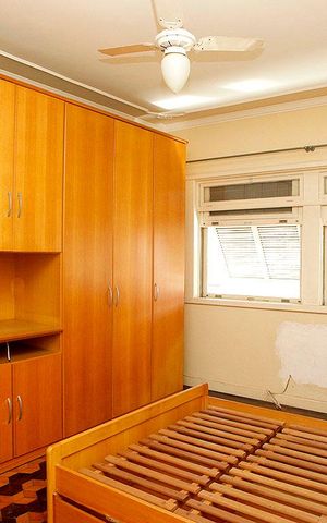 Apartamento à venda com 150m², 3 quartos e 1 vagaQuarto 2 Suíte