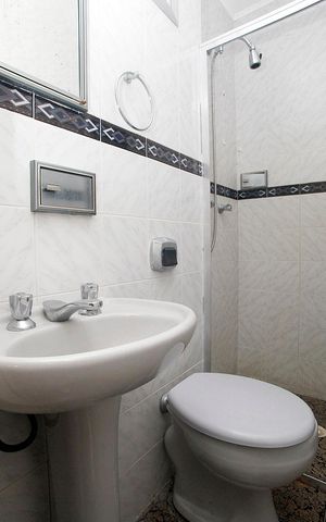 Apartamento à venda com 150m², 3 quartos e 1 vagaBanheiro 1 Quarto Suíte