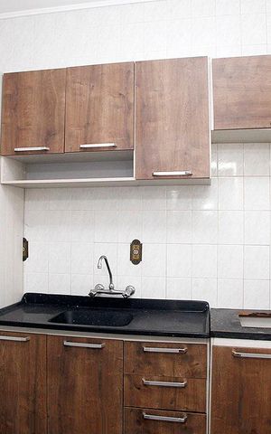 Apartamento à venda com 150m², 3 quartos e 1 vagaCozinha