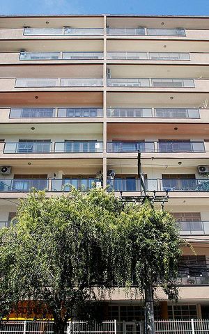 Apartamento à venda com 150m², 3 quartos e 1 vagaFachada
