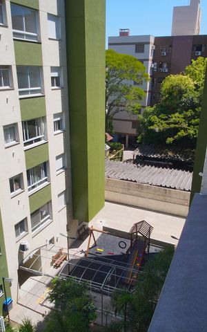Apartamento à venda com 57m², 2 quartos e 1 vagaSala - Vista