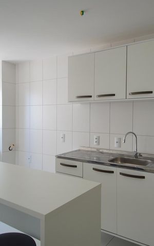 Apartamento à venda com 54m², 2 quartos e 1 vagaCozinha