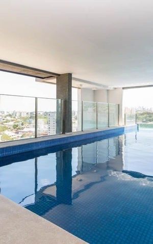 Apartamento para alugar com 60m², 1 quarto e 2 vagas Apartamento para alugar com 60m², 1 quarto e 2 vagasÁrea Comum