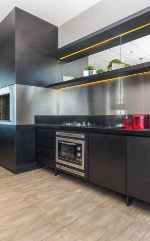 Apartamento para alugar com 60m², 1 quarto e 2 vagas Apartamento para alugar com 60m², 1 quarto e 2 vagasÁrea Comum