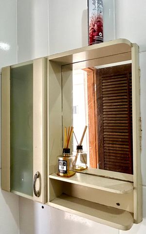 Casa para alugar com 35m², 1 quarto e 1 vaga Casa para alugar com 35m², 1 quarto e 1 vagaBanheiro
