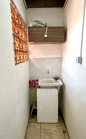 Casa para alugar com 35m², 1 quarto e 1 vaga Casa para alugar com 35m², 1 quarto e 1 vagaÁrea de Serviço