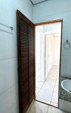 Casa para alugar com 35m², 1 quarto e 1 vaga Casa para alugar com 35m², 1 quarto e 1 vagaBanheiro