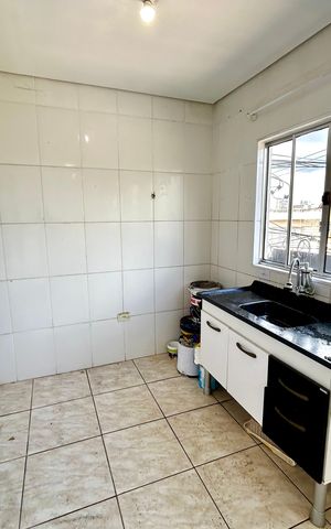 Casa para alugar com 35m², 1 quarto e 1 vaga Casa para alugar com 35m², 1 quarto e 1 vagaCozinha