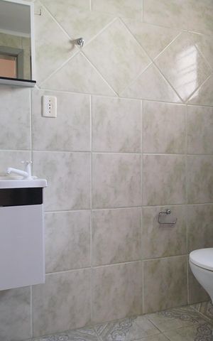 Apartamento à venda com 58m², 2 quartos e 1 vagaBanheiro