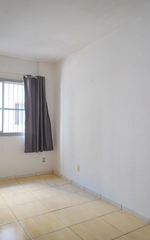 Apartamento à venda com 58m², 2 quartos e 1 vagaQuarto 2