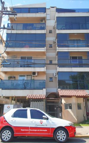 Apartamento à venda com 58m², 2 quartos e 1 vagaFachada