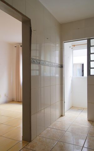 Apartamento à venda com 58m², 2 quartos e 1 vagaCozinha