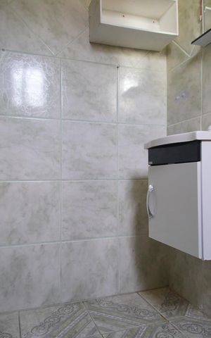 Apartamento à venda com 58m², 2 quartos e 1 vagaBanheiro