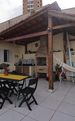 Apartamento à venda com 144m², 4 quartos e 1 vagaÁrea Gourmet