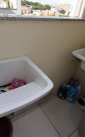 Apartamento à venda com 144m², 4 quartos e 1 vagaÁrea de Serviço - Tanque
