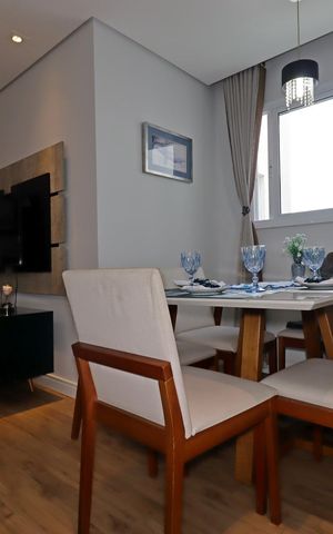 Apartamento à venda com 144m², 4 quartos e 1 vagaSala de Jantar