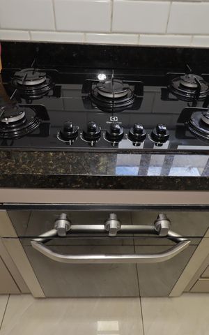 Apartamento à venda com 144m², 4 quartos e 1 vagaCozinha - Cooktop