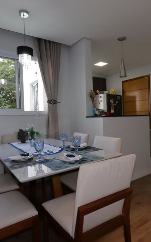 Apartamento à venda com 144m², 4 quartos e 1 vagaSala de Jantar