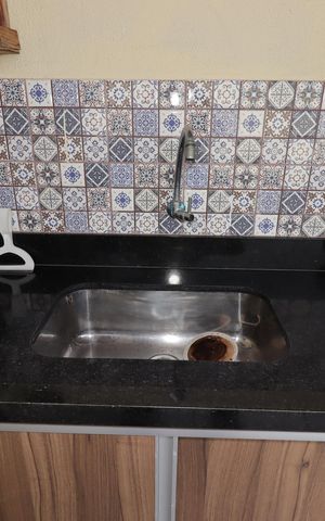 Apartamento à venda com 144m², 4 quartos e 1 vagaÁrea Gourmet - Pia