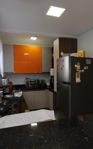 Apartamento à venda com 144m², 4 quartos e 1 vagaCozinha