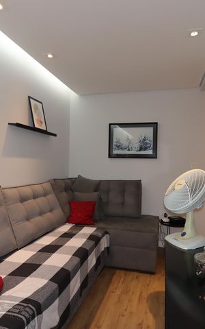 Apartamento à venda com 144m², 4 quartos e 1 vagaSala