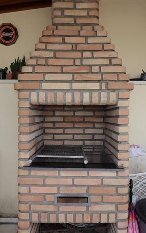 Apartamento à venda com 144m², 4 quartos e 1 vagaÁrea Gourmet - Churrasqueira