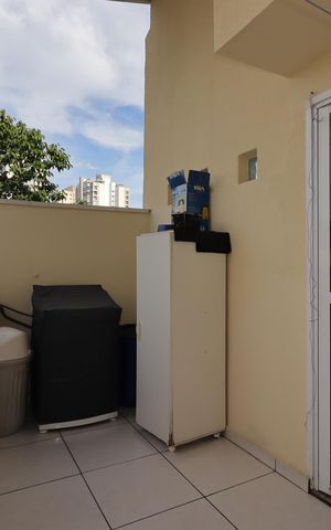 Apartamento à venda com 144m², 4 quartos e 1 vagaÁrea de Serviço