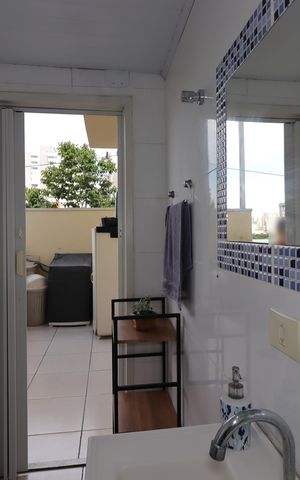 Apartamento à venda com 144m², 4 quartos e 1 vagaLavabo da Cobertura