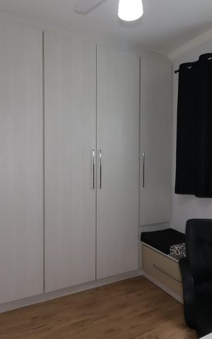 Apartamento à venda com 144m², 4 quartos e 1 vagaQuarto 1