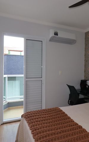 Apartamento à venda com 144m², 4 quartos e 1 vagaSuíte