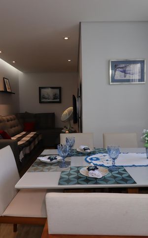 Apartamento à venda com 144m², 4 quartos e 1 vagaSala de Jantar