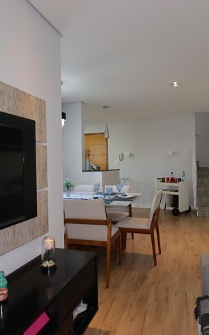 Apartamento à venda com 144m², 4 quartos e 1 vagaSala