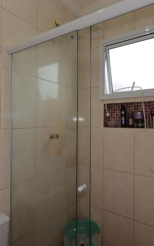 Apartamento à venda com 144m², 4 quartos e 1 vagaBanheiro da Suíte