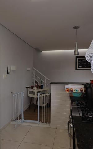 Apartamento à venda com 144m², 4 quartos e 1 vagaCozinha