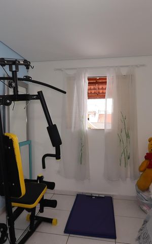 Apartamento à venda com 144m², 4 quartos e 1 vagaAcademia