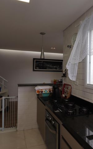 Apartamento à venda com 144m², 4 quartos e 1 vagaCozinha