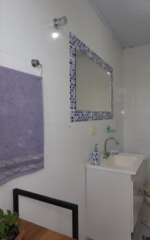 Apartamento à venda com 144m², 4 quartos e 1 vagaLavabo da Cobertura