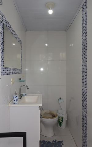 Apartamento à venda com 144m², 4 quartos e 1 vagaLavabo da Cobertura