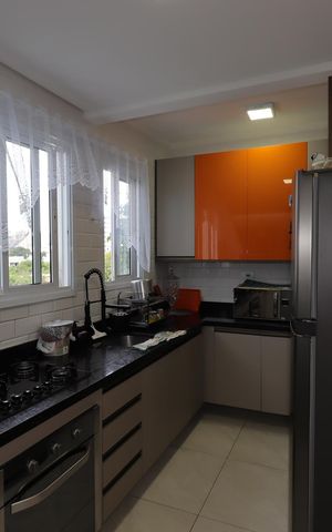 Apartamento à venda com 144m², 4 quartos e 1 vagaCozinha