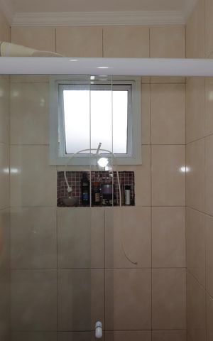 Apartamento à venda com 144m², 4 quartos e 1 vagaBanheiro da Suíte