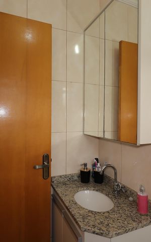 Apartamento à venda com 144m², 4 quartos e 1 vagaBanheiro da Suíte