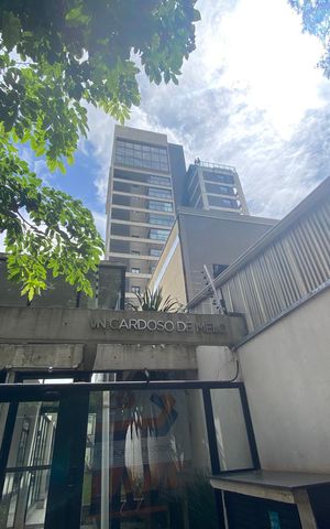 Apartamento à venda com 62m², 2 quartos e 1 vagaFachada