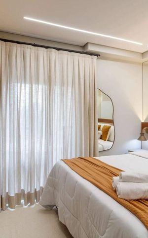 Apartamento para alugar com 26m², 1 quarto e sem vaga Apartamento para alugar com 26m², 1 quarto e sem vagaSala/Quarto