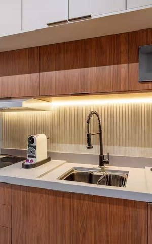 Apartamento para alugar com 26m², 1 quarto e sem vaga Apartamento para alugar com 26m², 1 quarto e sem vagaCozinha