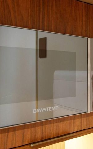 Apartamento para alugar com 26m², 1 quarto e sem vaga Apartamento para alugar com 26m², 1 quarto e sem vagaCozinha