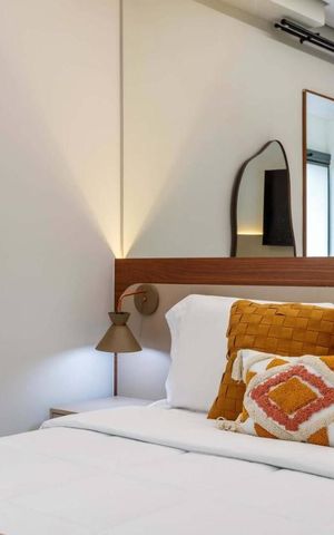 Apartamento para alugar com 26m², 1 quarto e sem vaga Apartamento para alugar com 26m², 1 quarto e sem vagaSala/Quarto